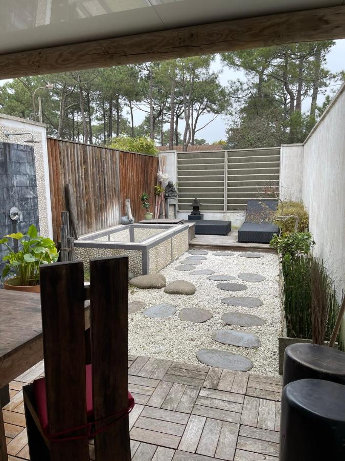 B&B Les 4 Mondes Vieux-Boucau-les-Bains Exterior photo